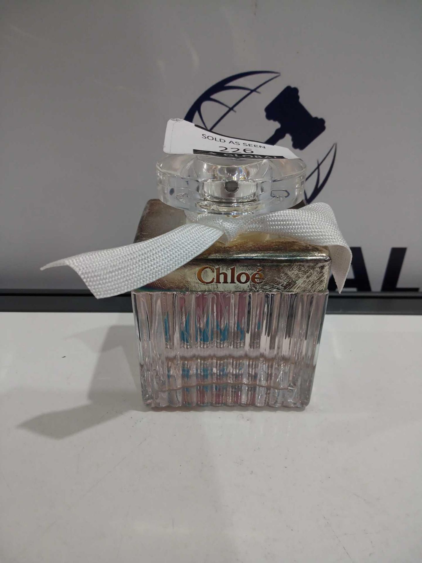 RRP £65 Unboxed 75Ml Bottle Of Chloe Perfume Ex Display