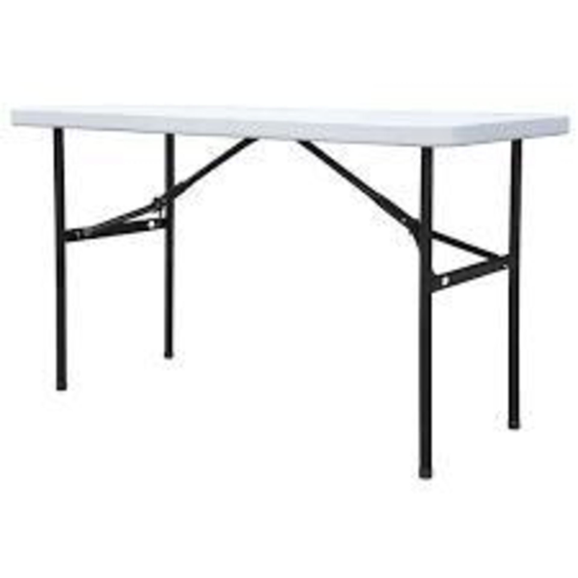 RRP £140 Boxed Sol 72 Outdoor Winnett Folding Table