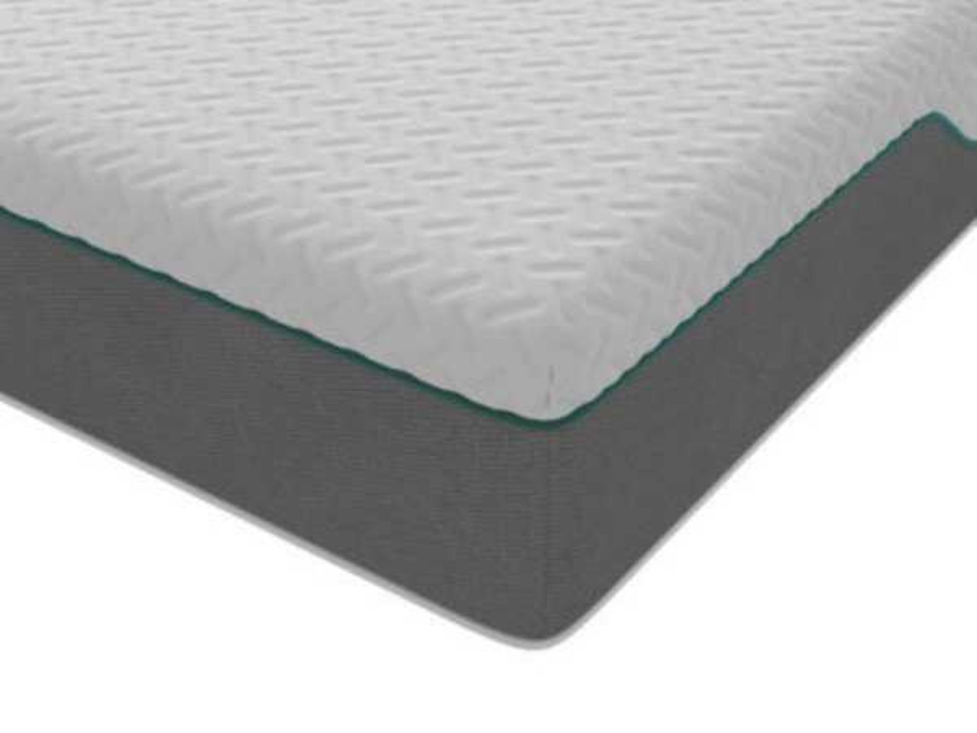 RRP £350 Bagged Double Mammoth Mammoth Bhealthy Active Foam Mattress