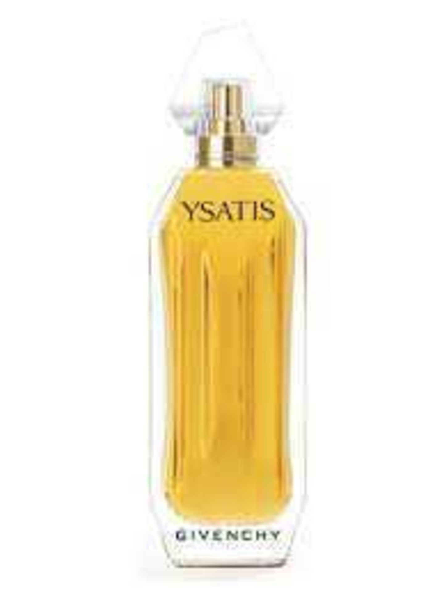 RRP £85 Brand New New Box Full 100Ml Tester Bottle Of Givenchy Ysatis Edt Spray