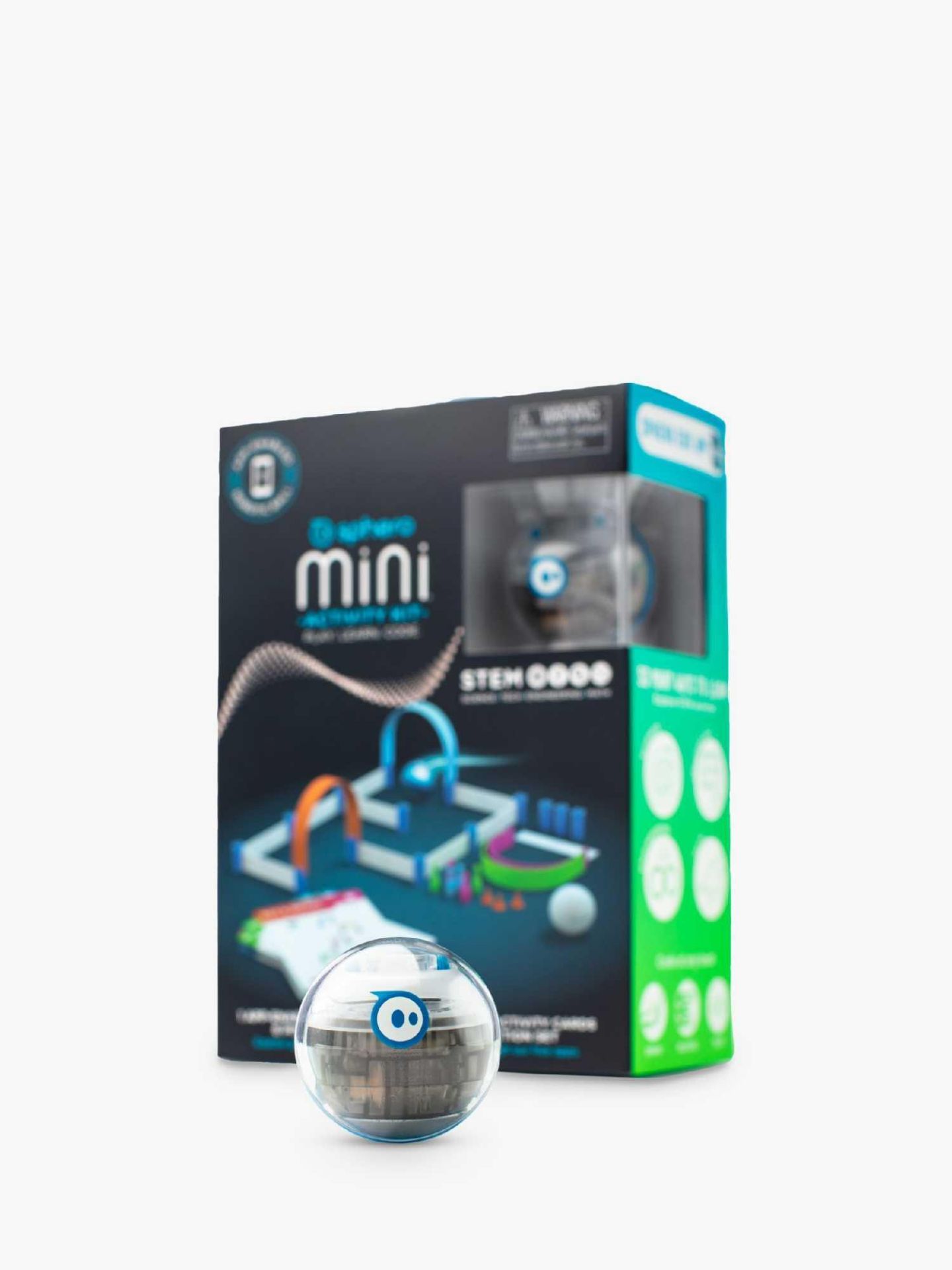 RRP £75 Each Boxed Sphero Mini Activity Kit For App Enabled Robot