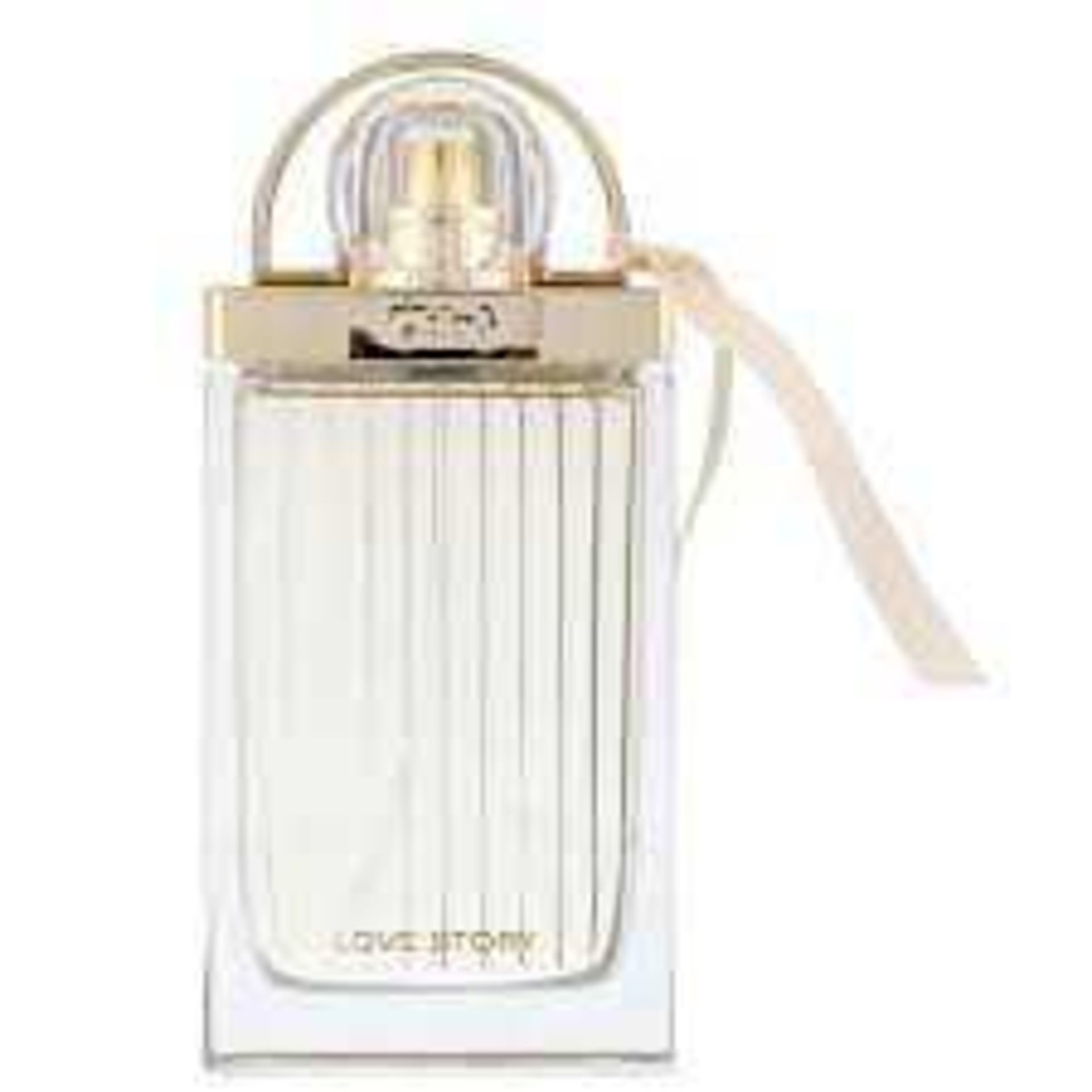 RRP £80 Brand New Boxed Full 75Ml Tester Bottle Of Chloe Love Story Perfume Spray