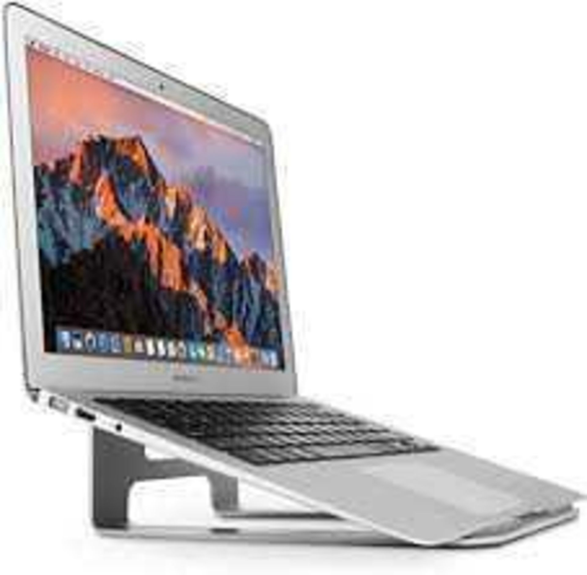 RRP £90 Boxed High-Rise For Macbook Adjustable Stand