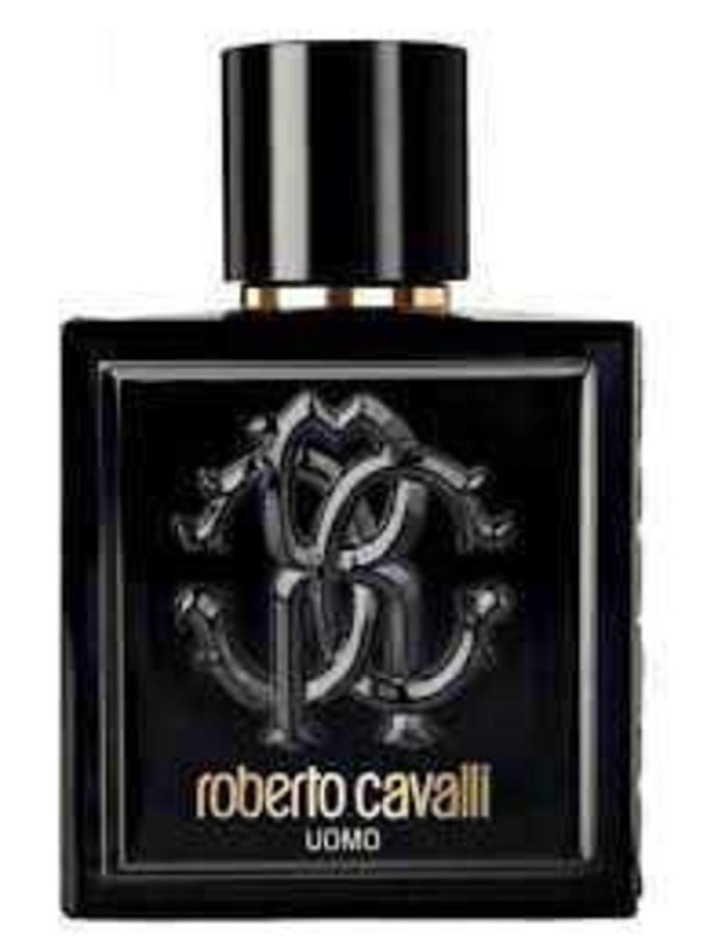 RRP £40 Each Brand New Boxed Full 100Ml Tester Bottle Of Roberto Cavalli Uomo Edt Spray