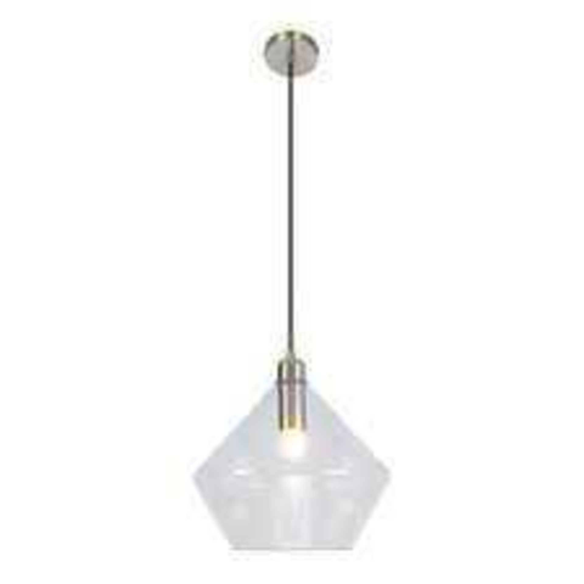 RRP £95 Boxed Debenhams Designer Pascal Pendant Lights