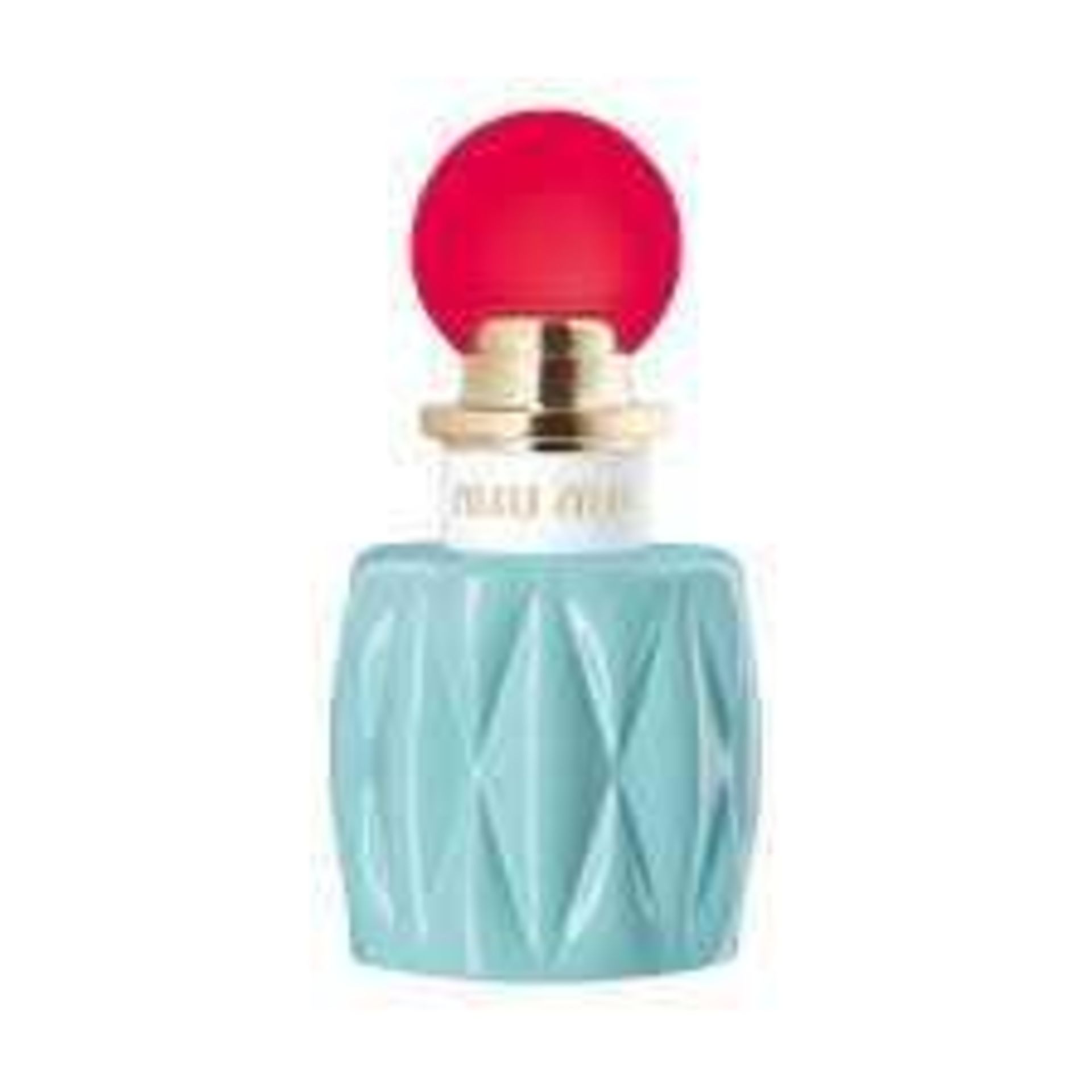 RRP £90 Brand New Boxed Full 100Ml Tester Bottle Of Miu Miu Perfume Spray