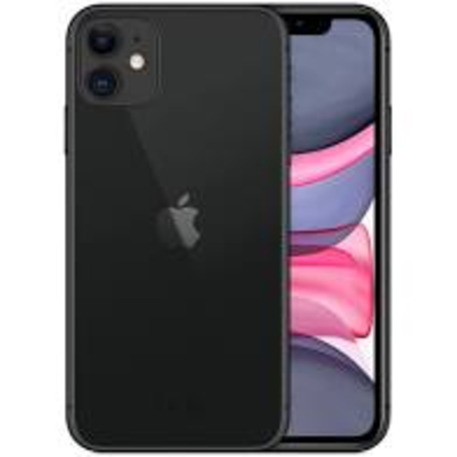 RRP £419 Apple iPhone SE2 64GB Black, Grade A