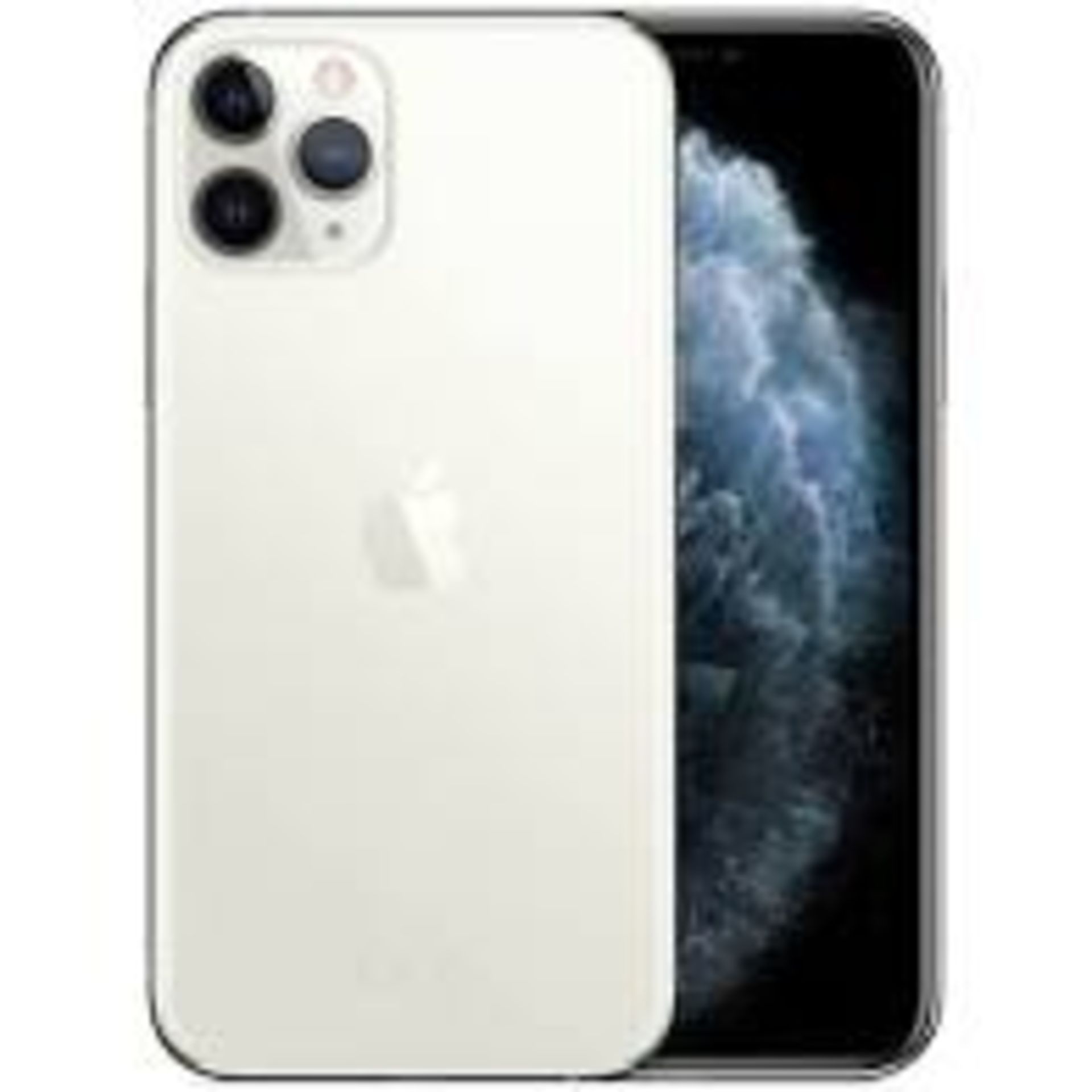 RRP £1,049 Apple iPhone 11 Pro 64GB Silver, Grade A