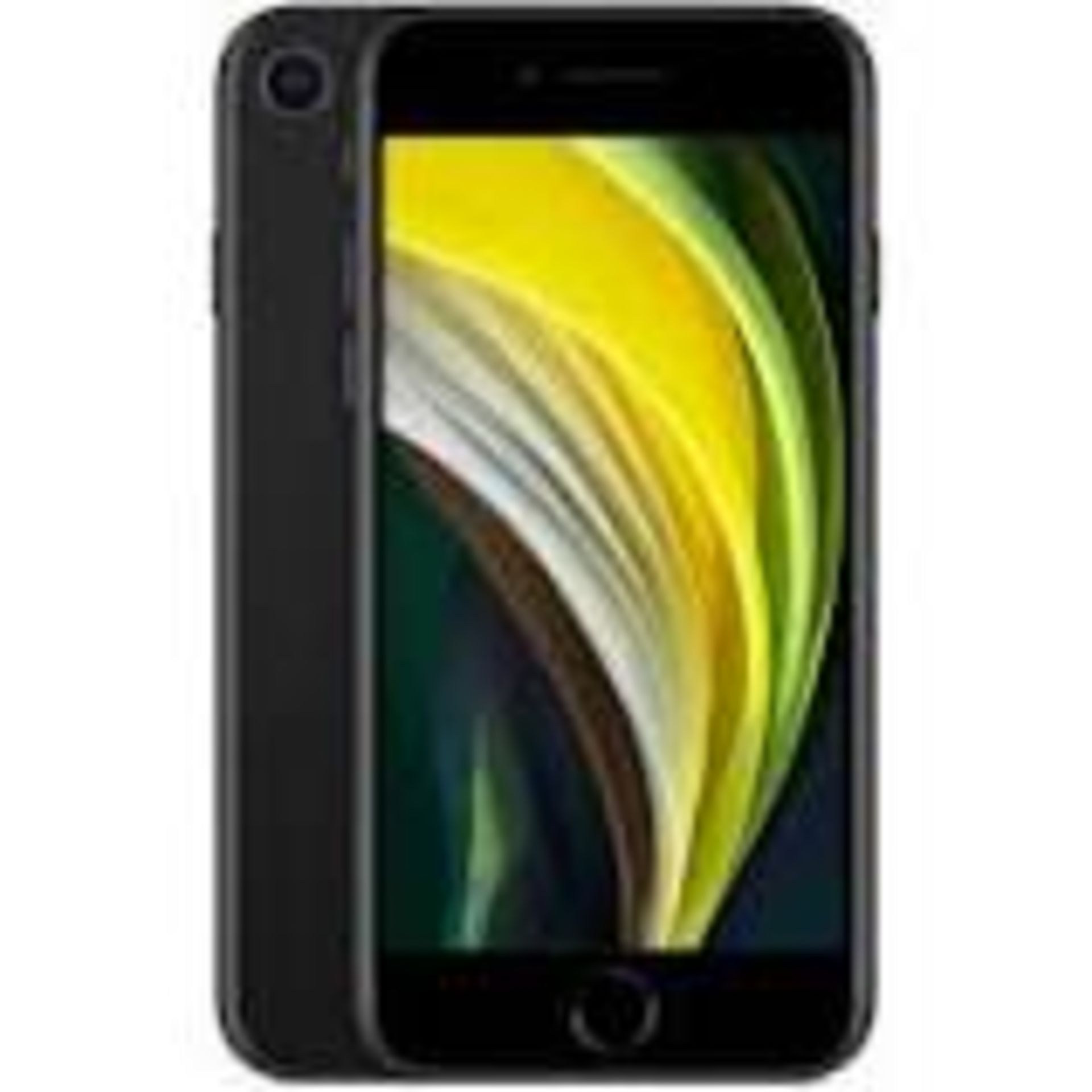 RRP £569 Apple iPhone SE2 256GB Black, Grade A