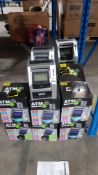 15 X ATM TOUCH SCREEN BANK (3 X NO BOX)