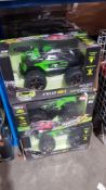 10 X RED5 RC RACING TRUCKS