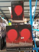 5 X IT PENNYWISE BALLOON LAMP