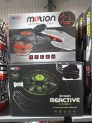 9 X RED5 MOTION CONTROLLED DRONE