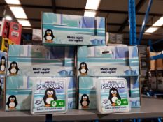 COMBINED RRP £360 - 60 X #WINNING (BOOTS) MELTING PENGUINS (RRP £6 EACH) ** AS NEW / SEALED UNITS**