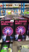 10 X RED5 PLASMA BALL 6”