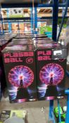 12 X RED5 PLASMA BALL 6”