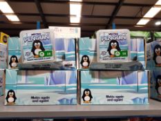 COMBINED RRP £288 - 48 X #WINNING (BOOTS) MELTING PENGUINS (RRP £6 EACH) ** AS NEW / SEALED UNITS**