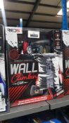 10 X RED5 RC WALL CLIMBING CAR