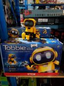 7 X STEM TOBBIE THE ROBOT