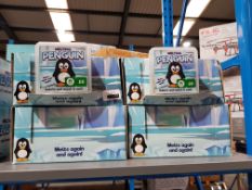 COMBINED RRP £288 - 48 X #WINNING (BOOTS) MELTING PENGUINS (RRP £6 EACH) ** AS NEW / SEALED UNITS**