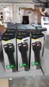 21 X INGENIOUS GIFTING 3 IN 1 TORCH (RRP £10 EACH)