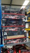 3 X X-KNIGHT V2 RC CAR