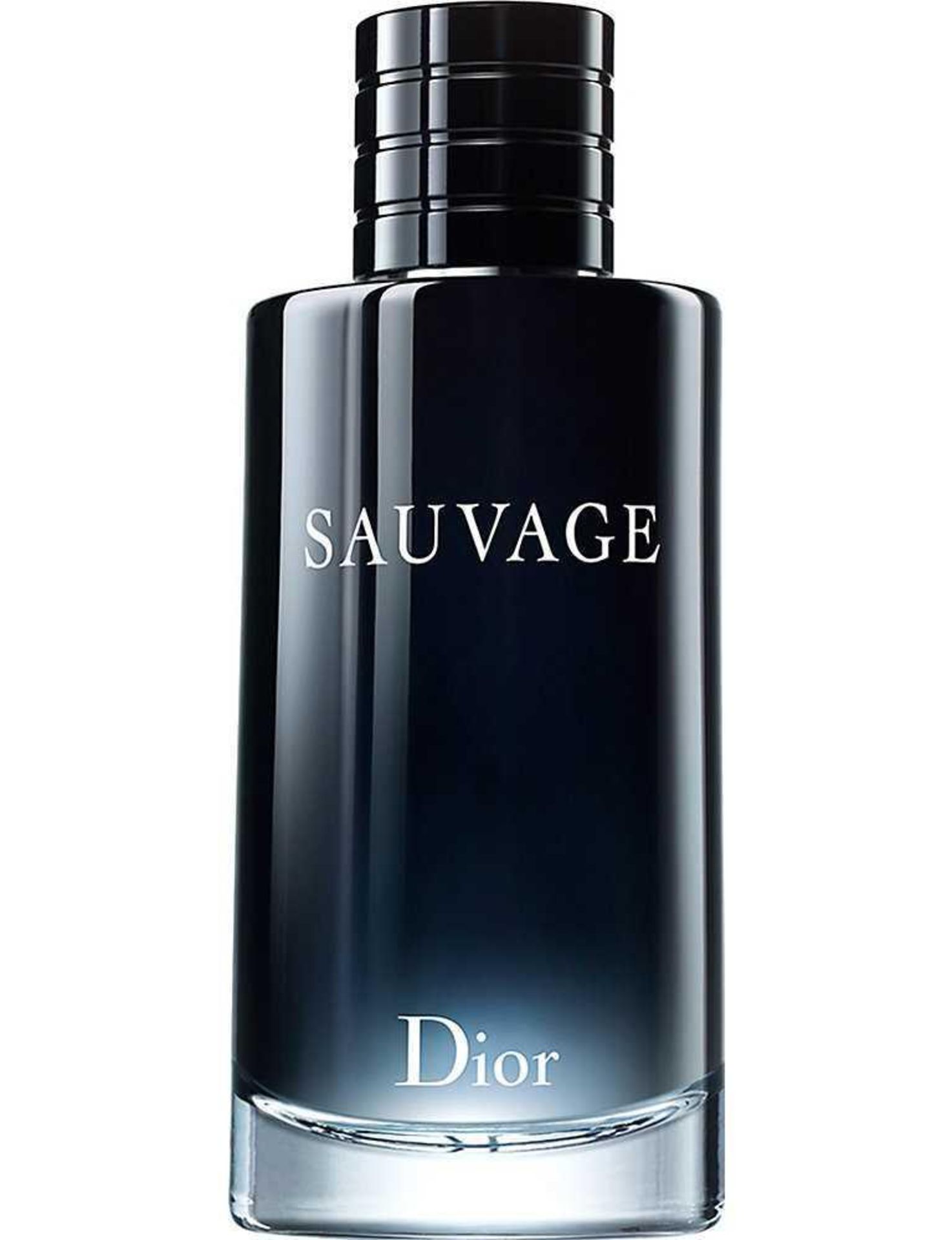 RRP £140 Unboxed 200Ml Bottle Of Christian Dior Sauvage Edp Spray (Ex-Display)