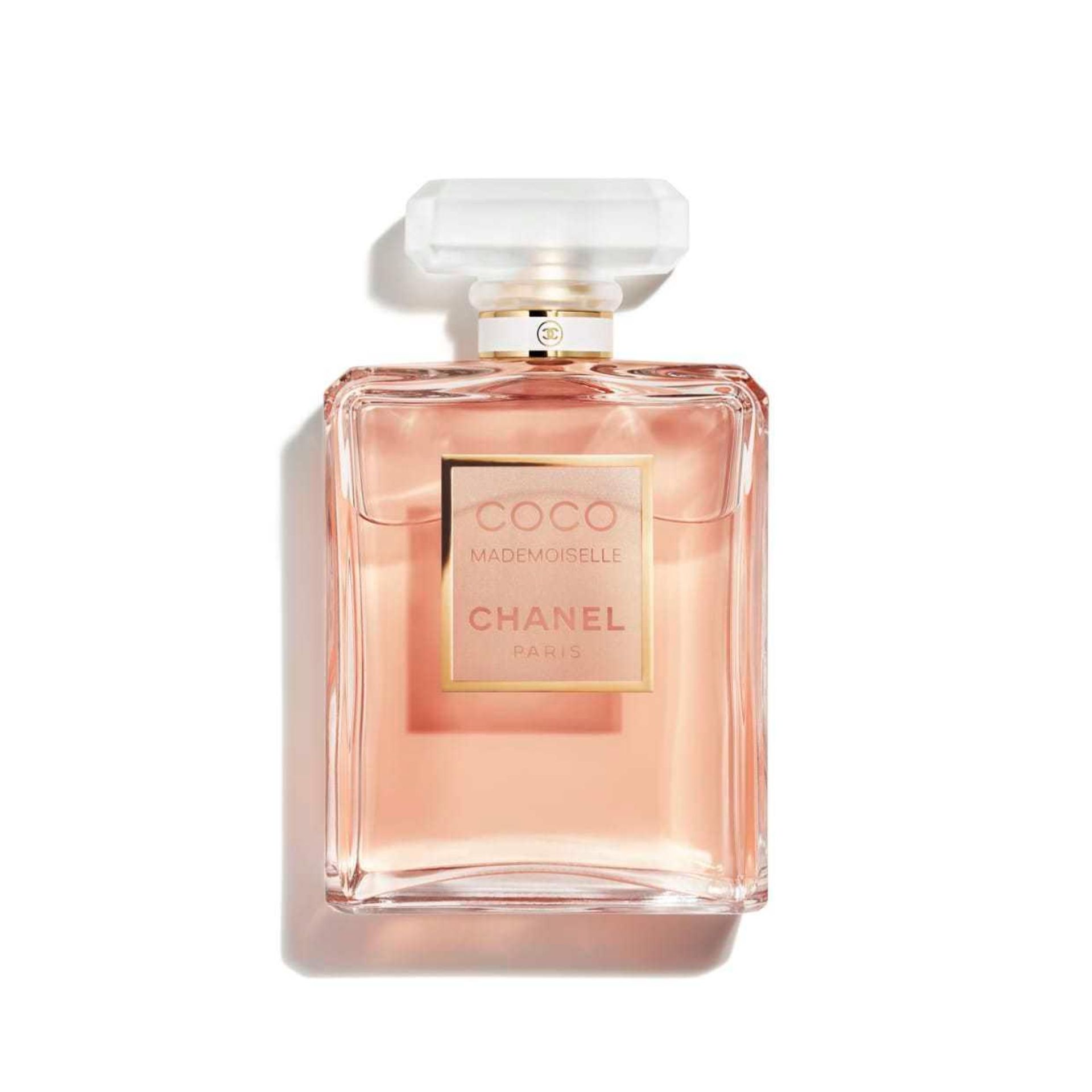 RRP £110 Brand New Boxed Full 100Ml Tester Bottle Of Coco Mademoiselle By Chanel Paris Perfume Spray