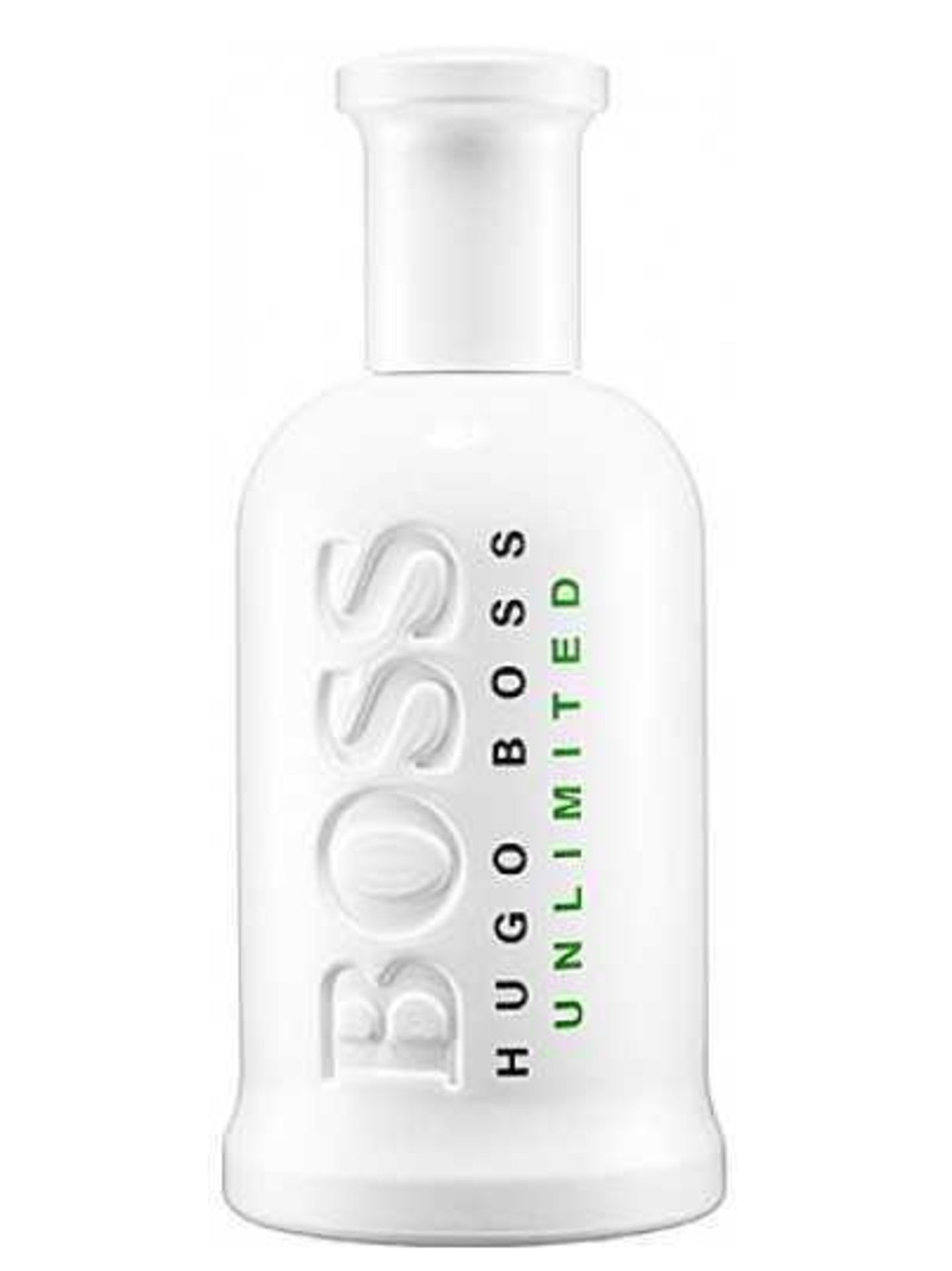 RRP £70 Unboxed 100Ml Bottle Of Hugo Boss Unlimited Edt Spray Ex-Display