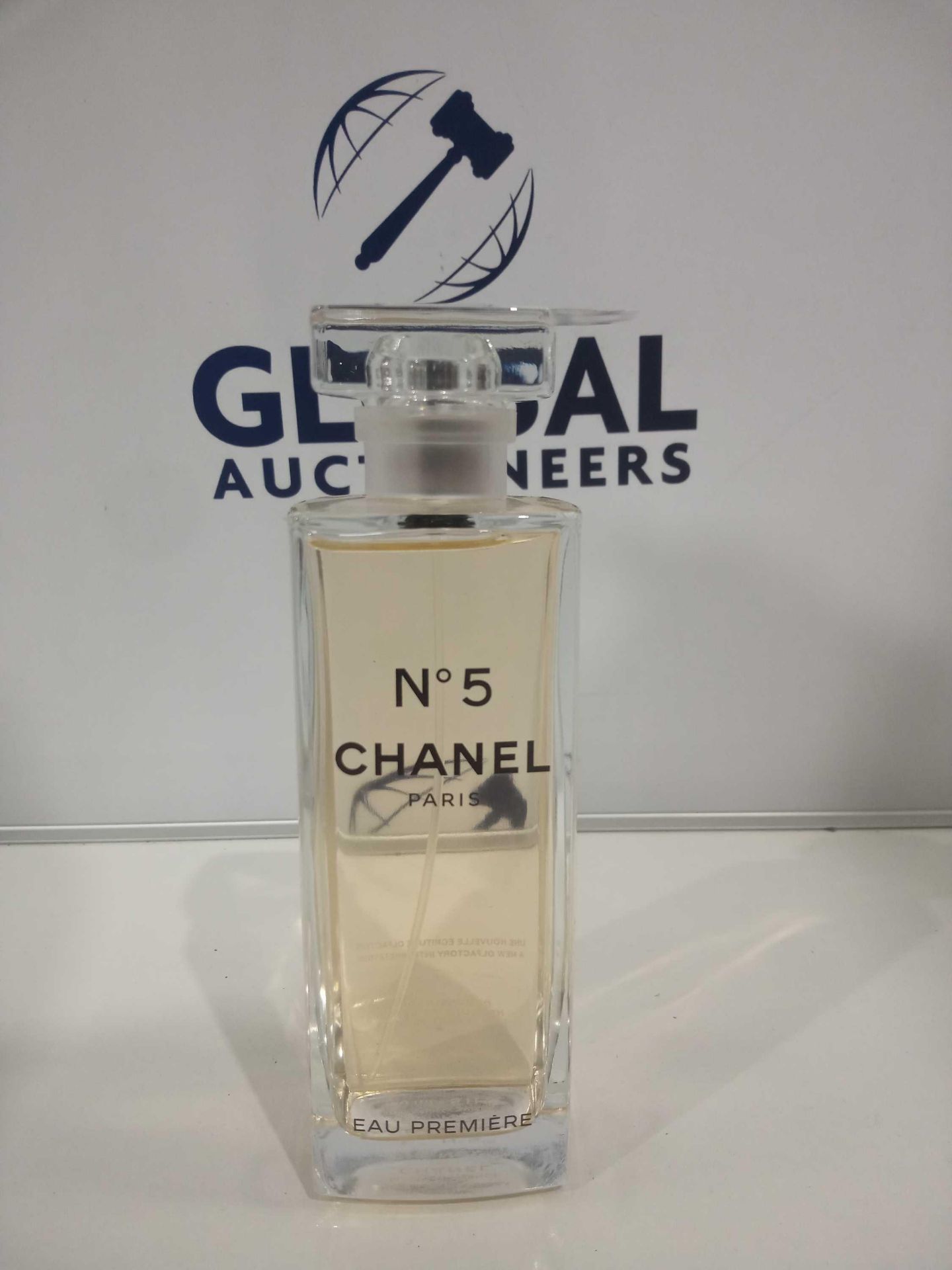 RRP £100 Unboxed 150Ml Chanel Number 5 Premiere Perfume Spray Ex-Display