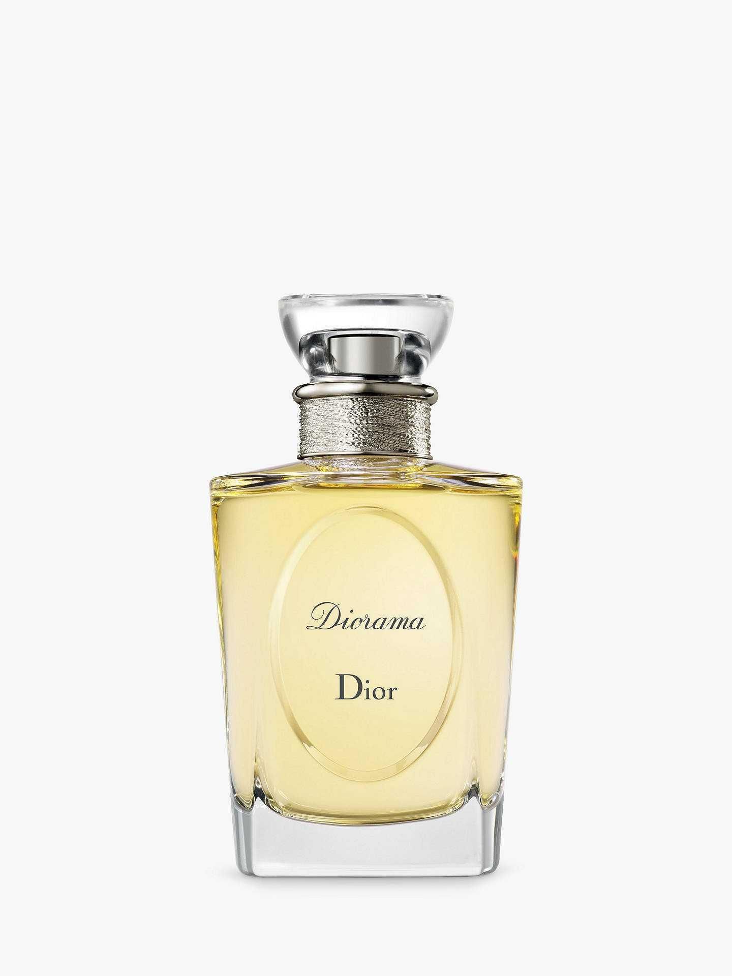 RRP £90 Dior Diorama Edt Spray 100Ml Ex-Display