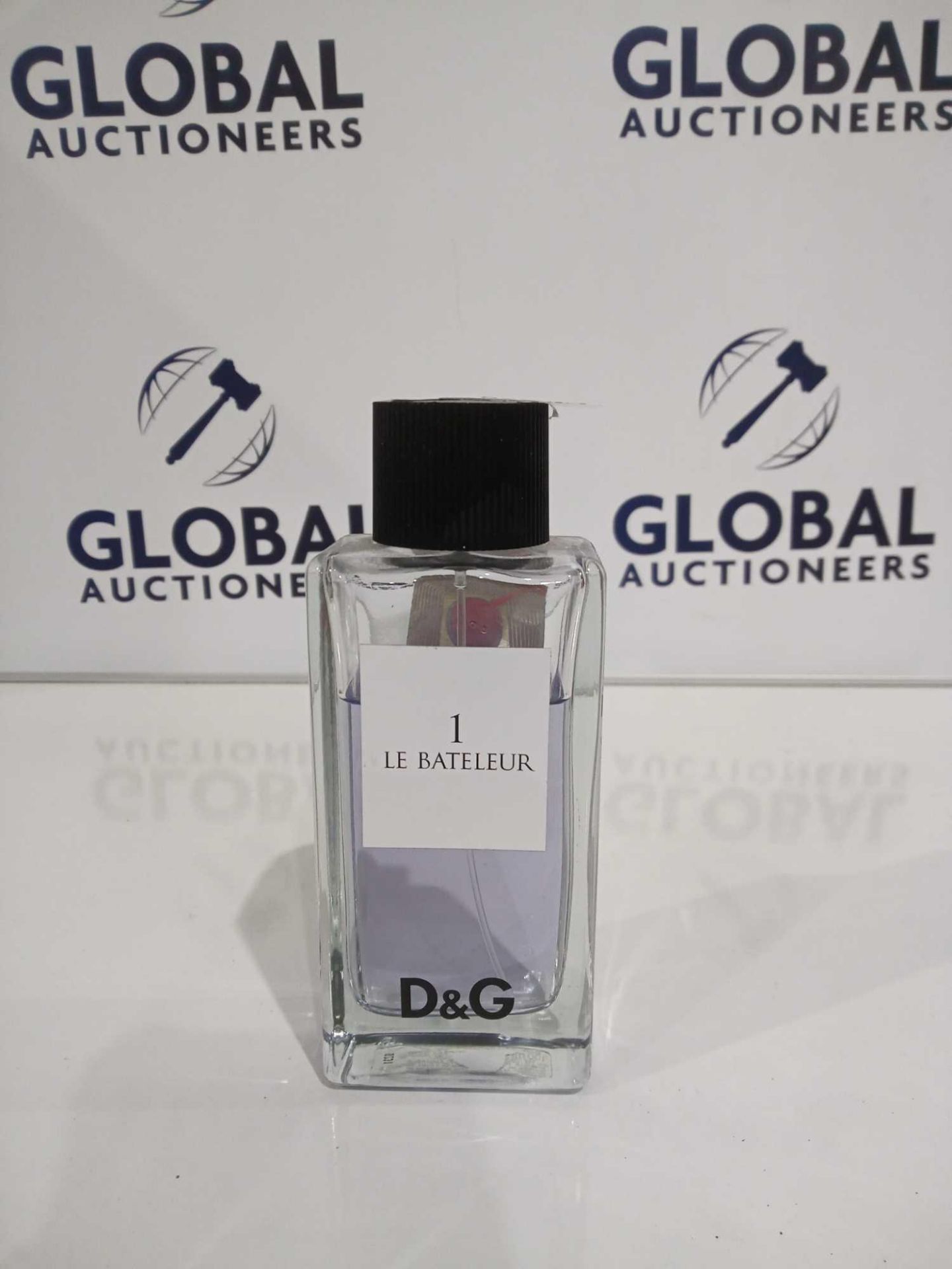 RRP £55 Unboxed Dolce And Gabbana 100Ml Number Collection Ex Display