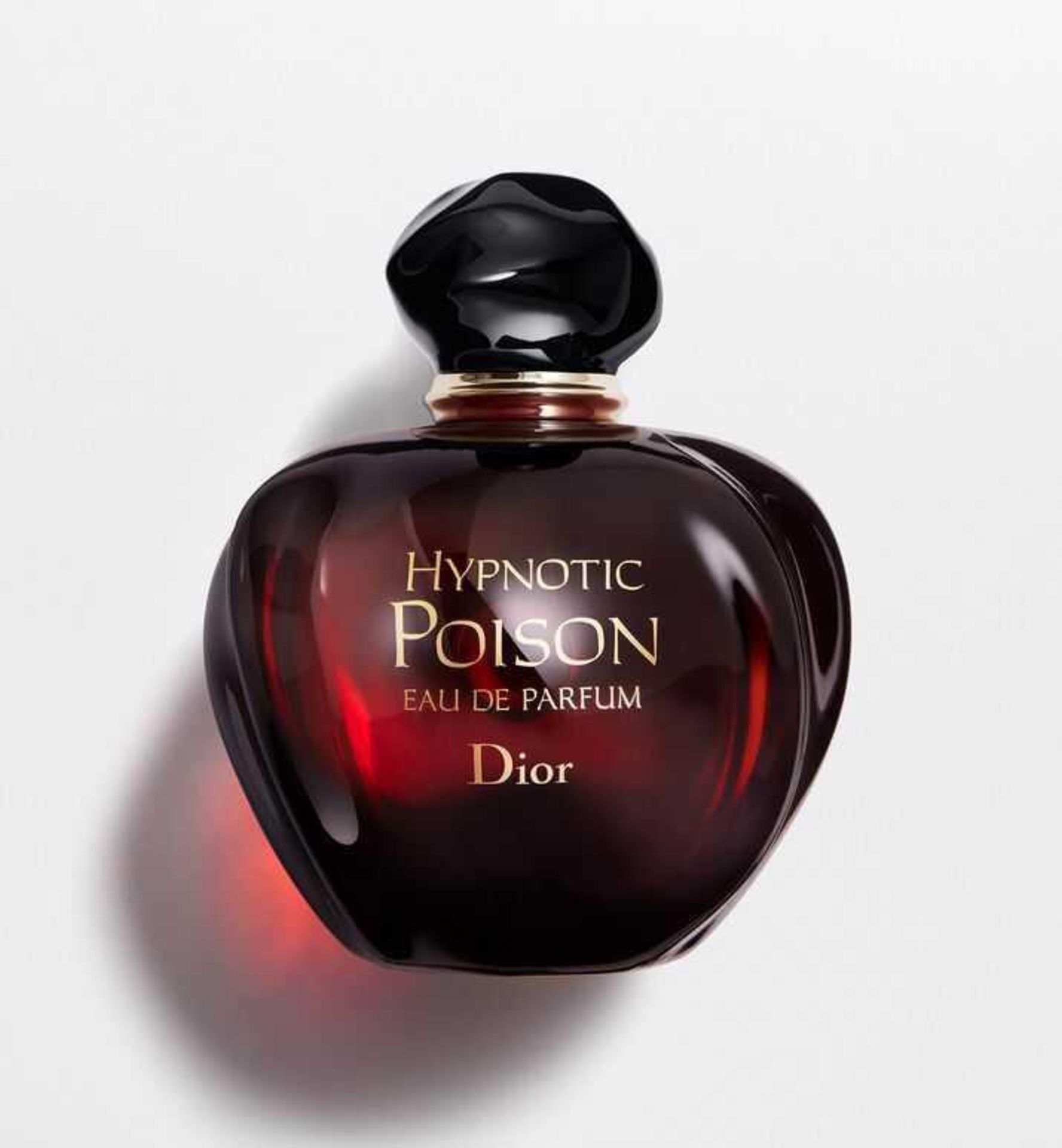 RRP £75 Unboxed 100Ml Bottle Of Christian Dior Hypnotic Poison Perfume Spray Ex-Display