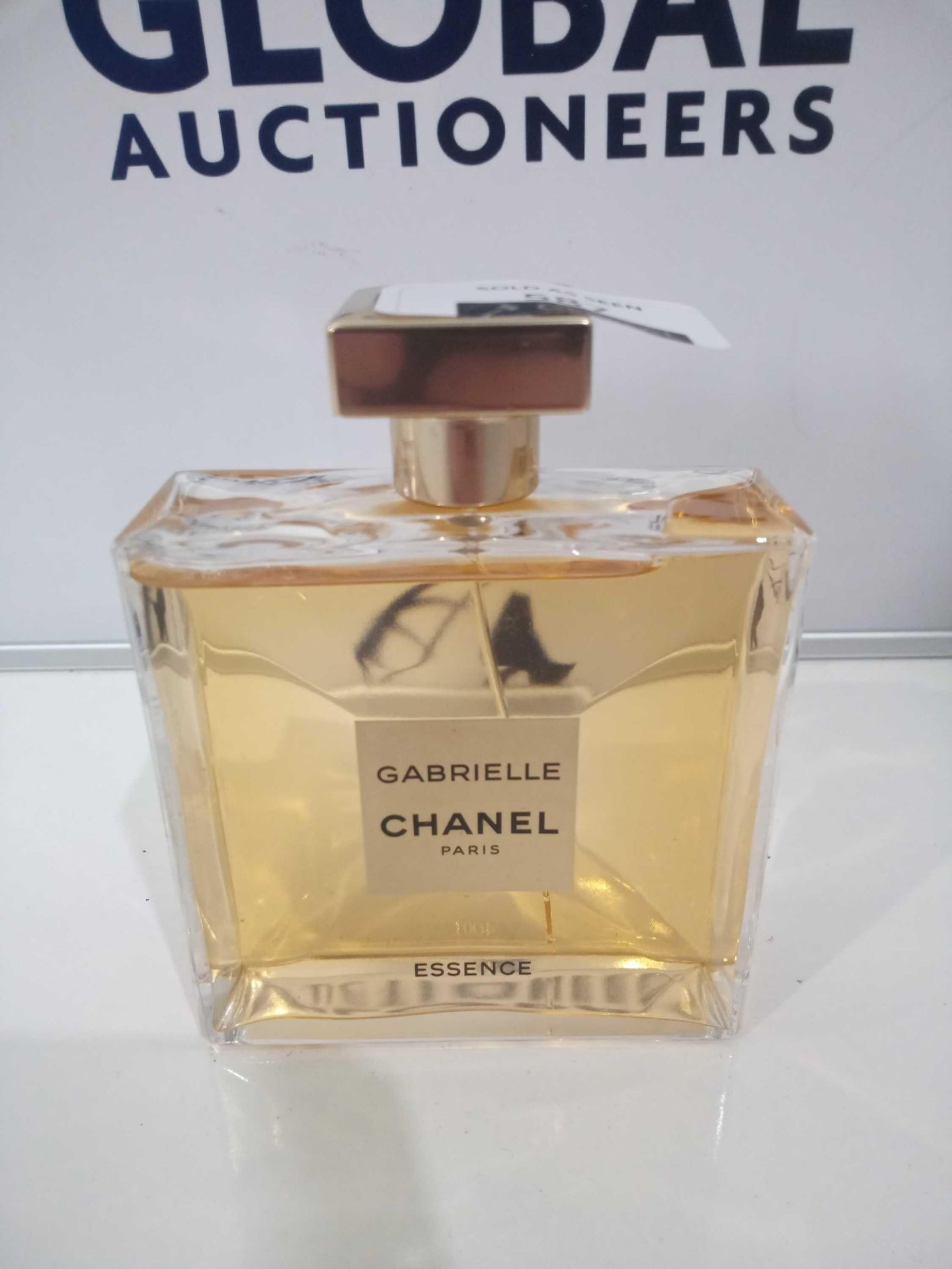RRP £100 Unboxed 100Ml Bottle Of Chanel Gabrielle Perfume Spray Ex-Display