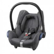 RRP £145 Unboxed Maxi-Cosi Cabriofix Baby Safety Car Seat