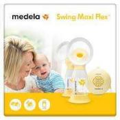 RRP £240 Boxed Medela Swing Maxi Flex Double Electric 2-Phase Breast Pump