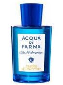 RRP £100 Brand New 150Ml Bottle Of Acqua Di Parma Blu Mediterraneo Edt Spray