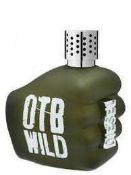 RRP £70 Brand New Boxed Full 75 Ml Tester Bottle Of Diesel Only The Brave Wild Edt Spray