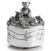 RRP £85 Boxed Royal Selangor Musical Carousel