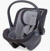 RRP £195 Unboxed Silver Cross Dream I-Size Newborn Car Safety Seat