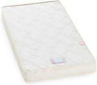 RRP £180 Boxed John Lewis Natural Twist Mattress For Standard Cot Bed