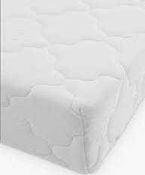 RRP £120 John Lewis Memory Foam Single Mattress (3666999)