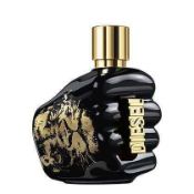 RRP £70 Brand New And Sealed Diesel Spirit Of The Brave Edt Spray