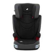 RRP £60 Boxed Joie Trillo Group 2/3 Children's Safety Car Seat