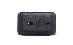 RRP £130 Boxed Spire Health Tag Sleep Stress And Activity Tracker