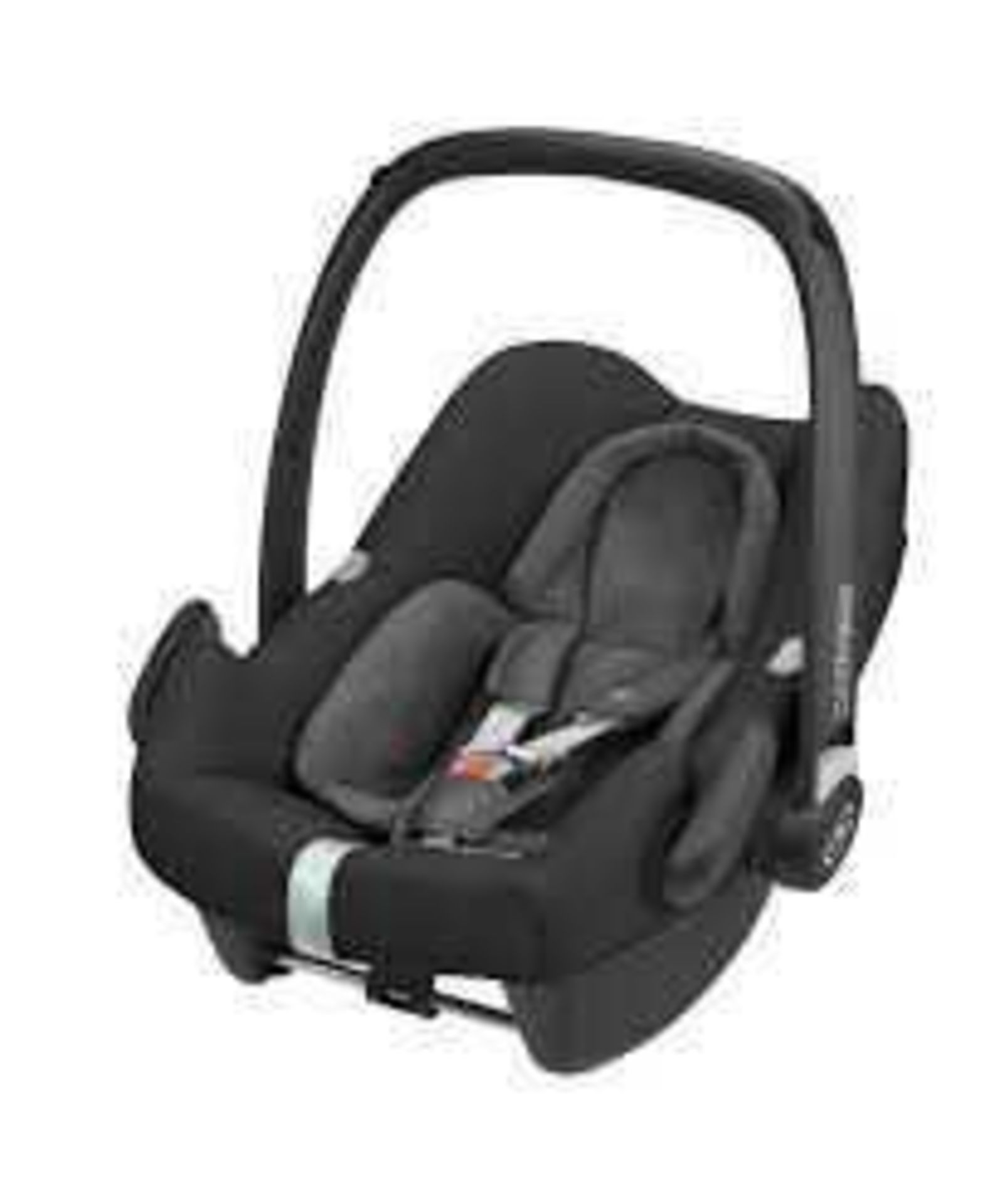 RRP £150 Unboxed Maxi-Cosi Rock Group 0 + Carry Car Safety Seat