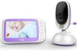 RRP £105 Unboxed Bt Baby Monitor 6000