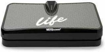 RRP £100 Boxed Vibrapower Life Fitness Vibration Plate