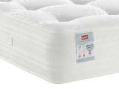 RRP £700 Bagged Slumberland Solutions Plaza Pocket 2200 Double Sprung Mattress