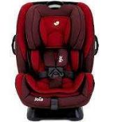 RRP £180 Boxed Joie Every Stage Group 0 Up To 3 Car Safety Seat